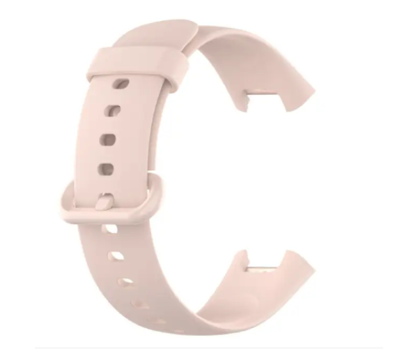 Ремешок Silicone для смарт-часов Poco Watch Розовый