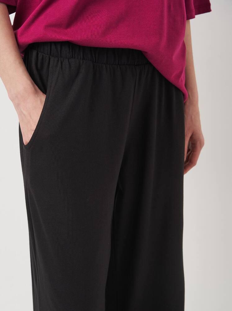 Пижама Angels Secret 20431x21 женская M Бордовый - фото 5 Пижама Angels Secret 20431x21 женская M Бордовый - фото 5