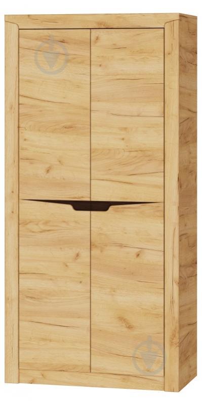 Шкаф распашной Эверест Либерти-1000 Крафт золотой