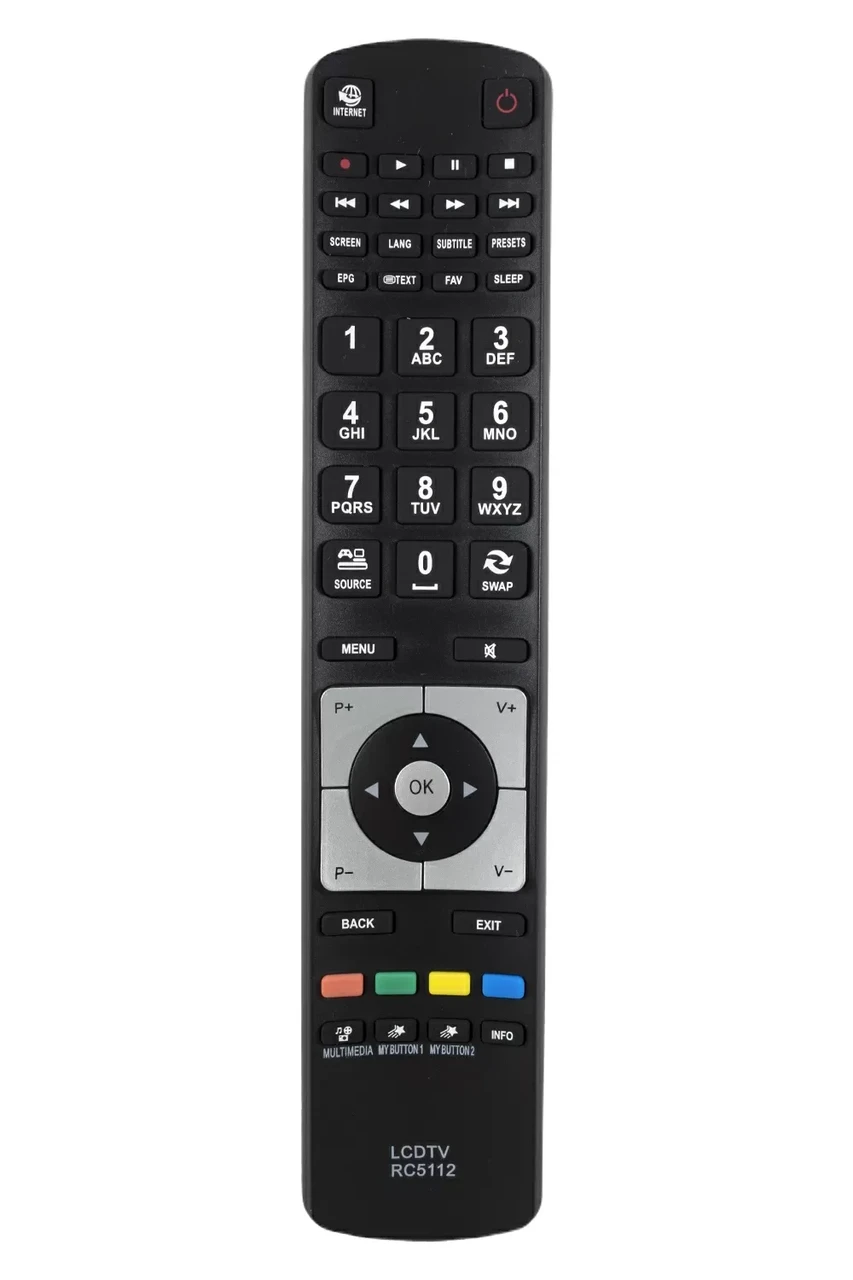 Пульт для телевизора TELEFUNKEN T26N97C (1925257606)