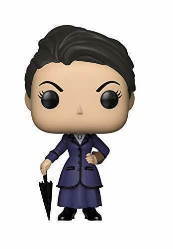 Фігурка Funko Pop Missy Doctor Who 10 см (DW M711)
