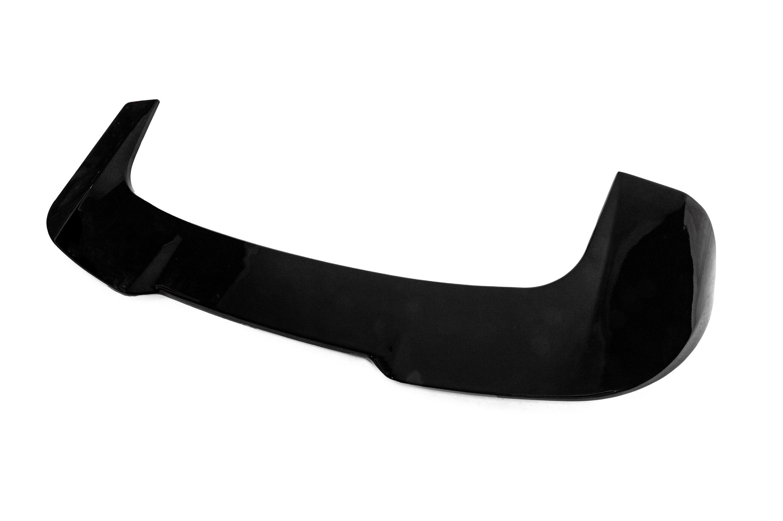 Спойлер GBT Warrior для BMW X5 F-15 2013-2018 гг. abs-пластик Черный (176103)