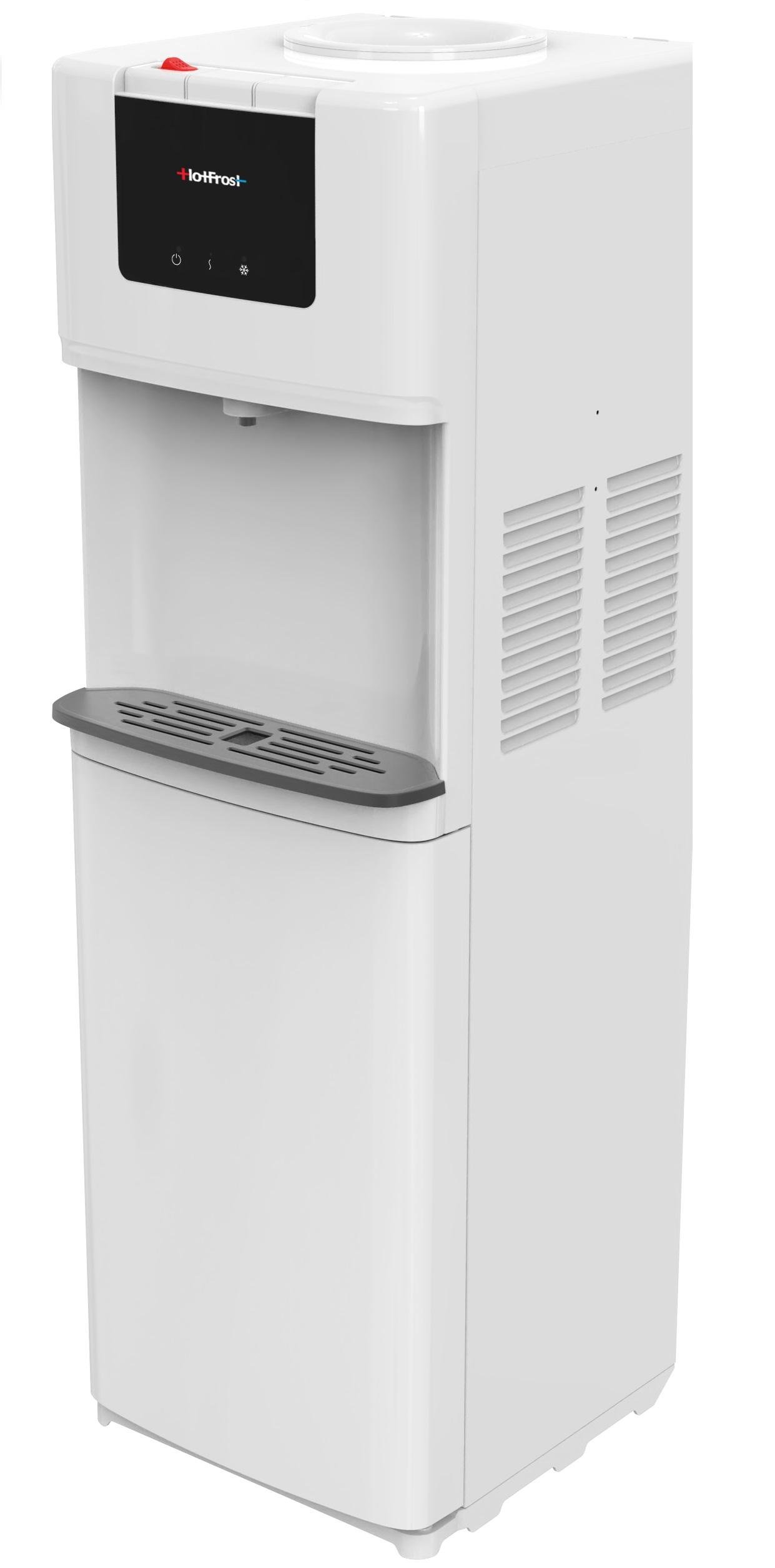 Кулер для воды HotFrost V8020 Белый (26711986)