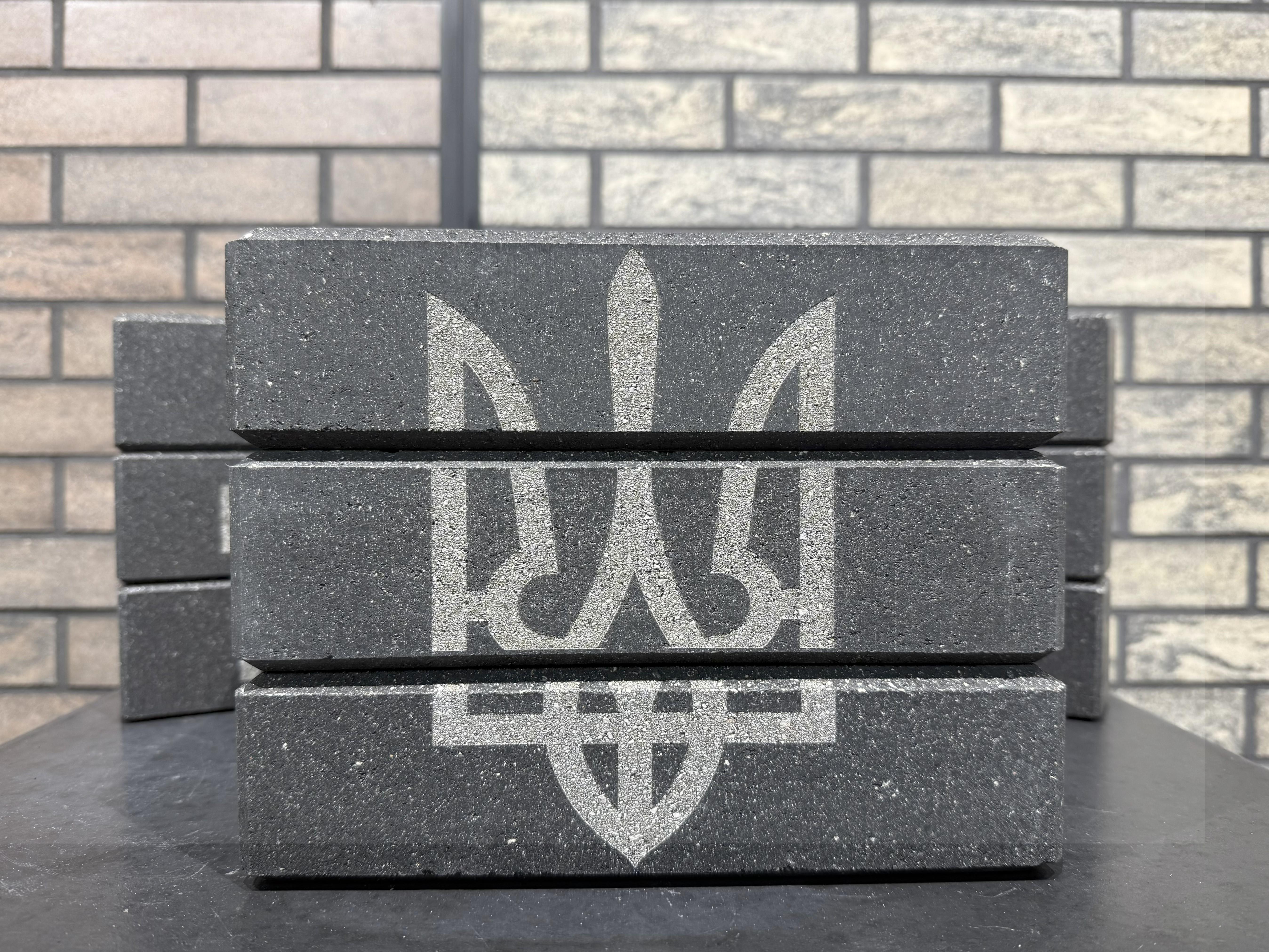 Кирпич счастье облицовочный Symbol Brick (SYMBOL05) - фото 4 Кирпич счастье облицовочный Symbol Brick (SYMBOL05) - фото 4