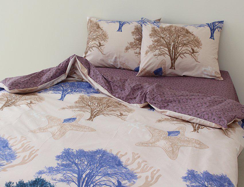 Комплект постельного белья R4534 с компаньоном (29-77-TAG1,5-sp-829-2)