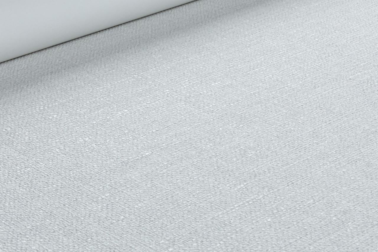 Обои флизелиновые Erismann Melange XL 12213-31 винил горячего тиснения 1,06х10,05 м Белый
