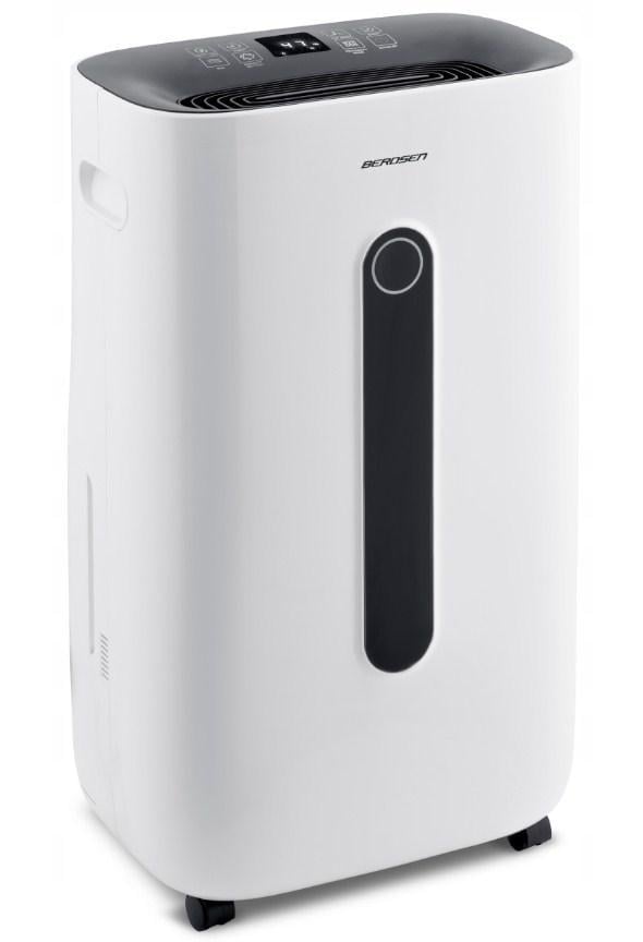 Осушитель воздуха Berdsen 320 Вт 20 л/24 ч до 60 м2
