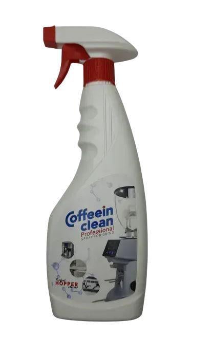 Спрей для удаления кофейных масел Coffeein clean Detergent 400мл (H0011)