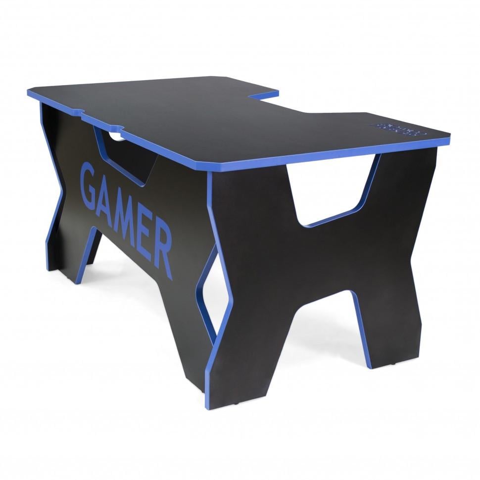 Геймерский стол ХGamer Generic 2 Black/Blue (25891969)