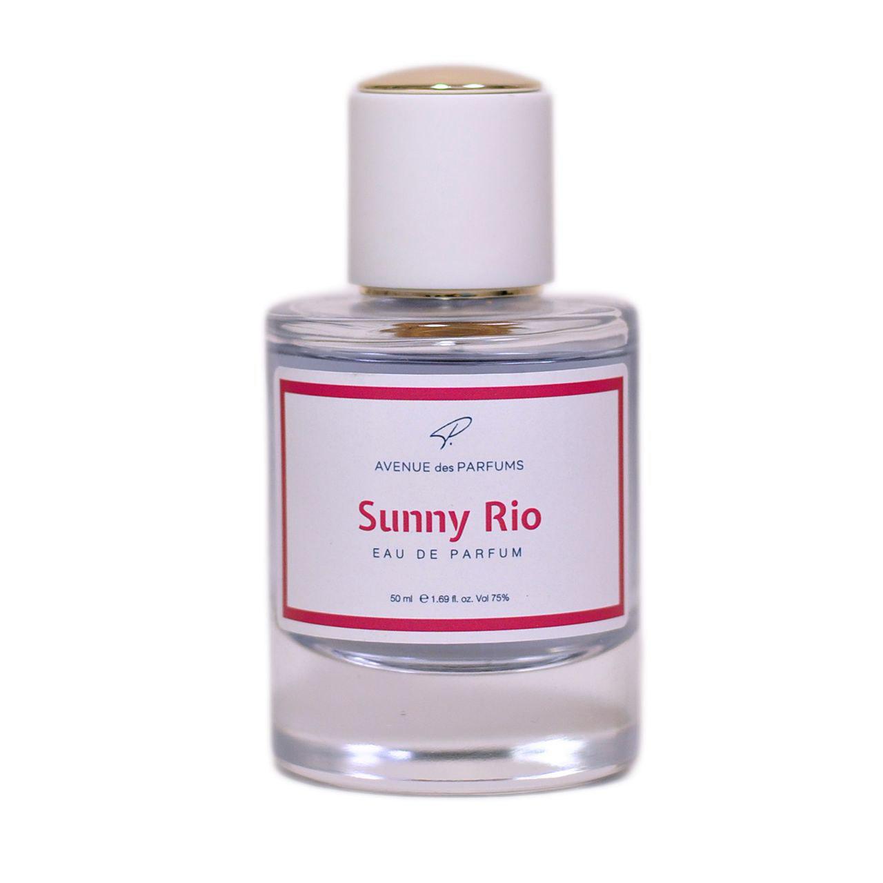 Парфумована вода AVENUE des PARFUMS Sunny Rio 50 мл