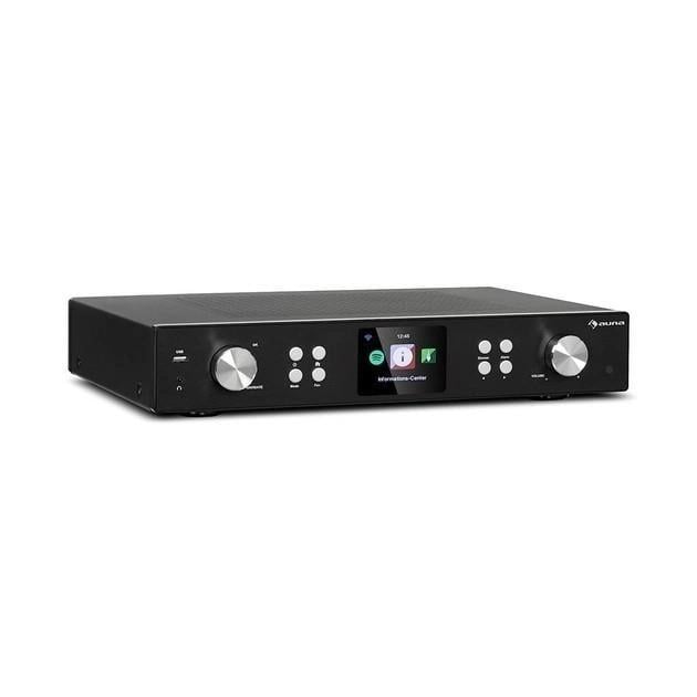 Тюнер цифровой Auna iTuner HiFi 320 Вт (10035110)