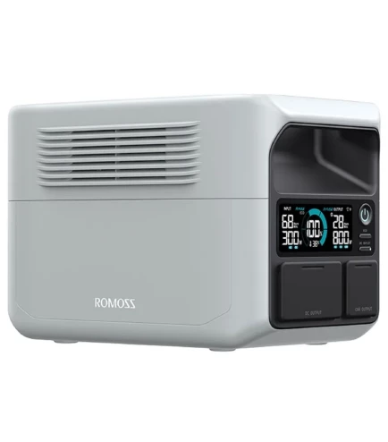 Зарядная станция Romoss RM300 - фото 6 Зарядная станция Romoss RM300 - фото 6