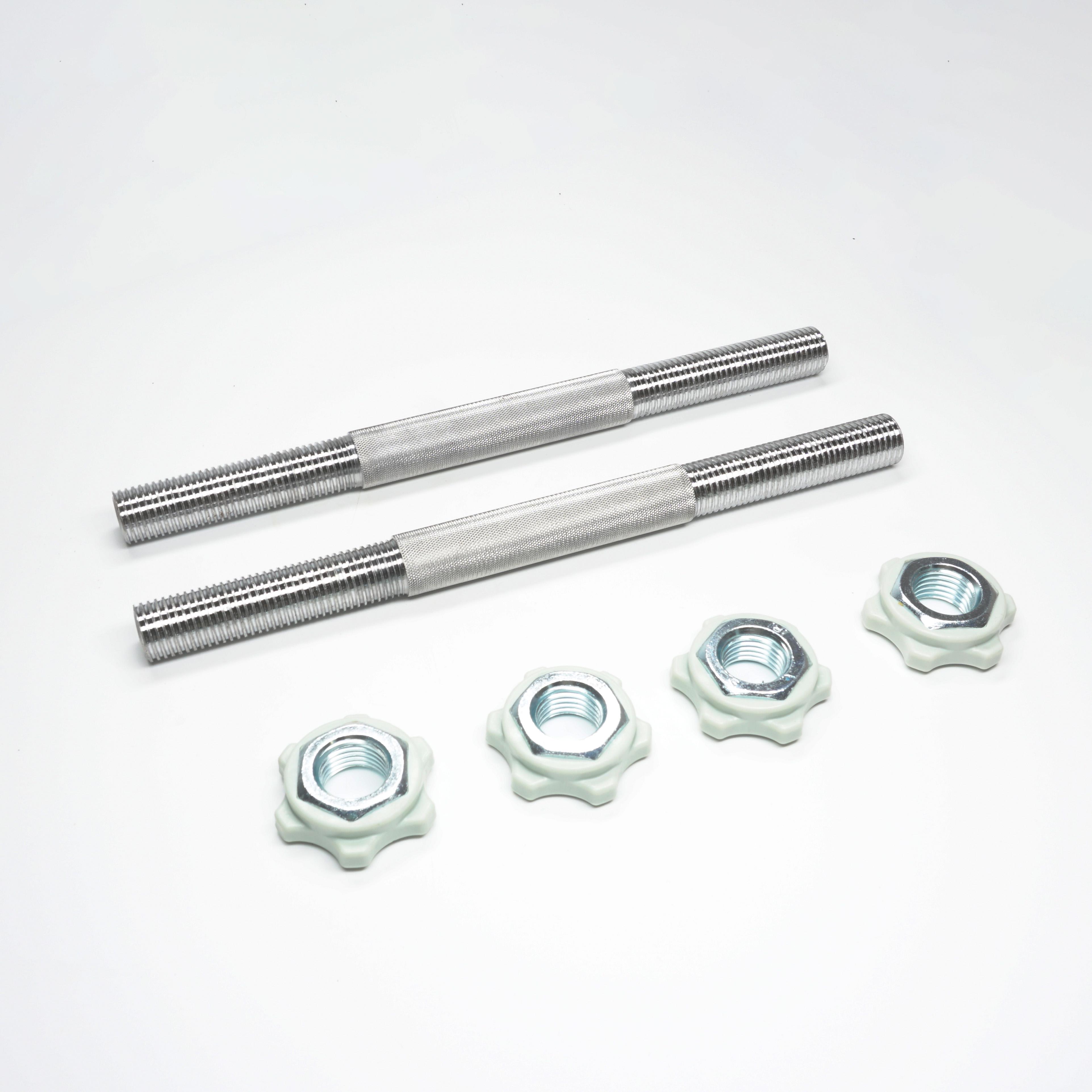 Гантели наборные ТокГанМал-00224 металлические с покрытием 48 кг - фото 7