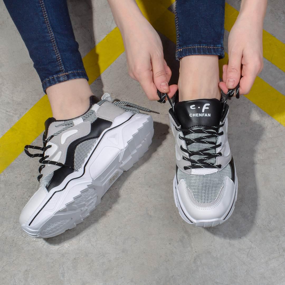 Кроссовки женские Fashion 327199 р. 36 23,5 см