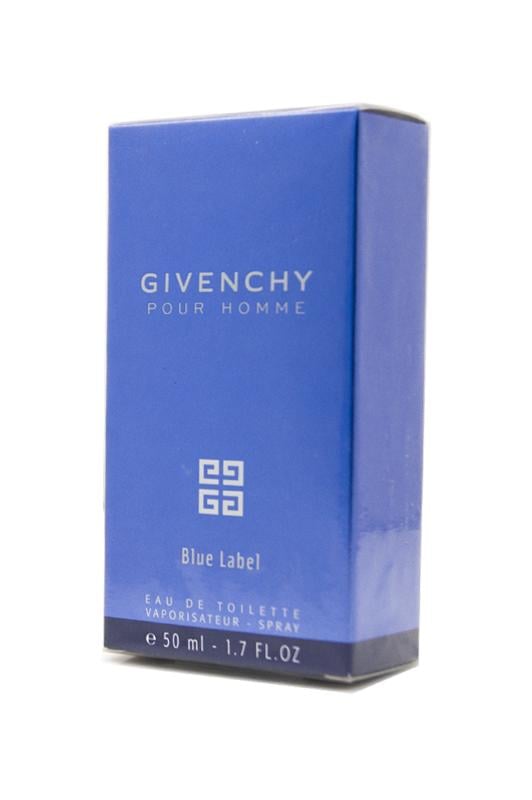 Туалетна вода Givenchy Blue Label Pour Homme (5926)