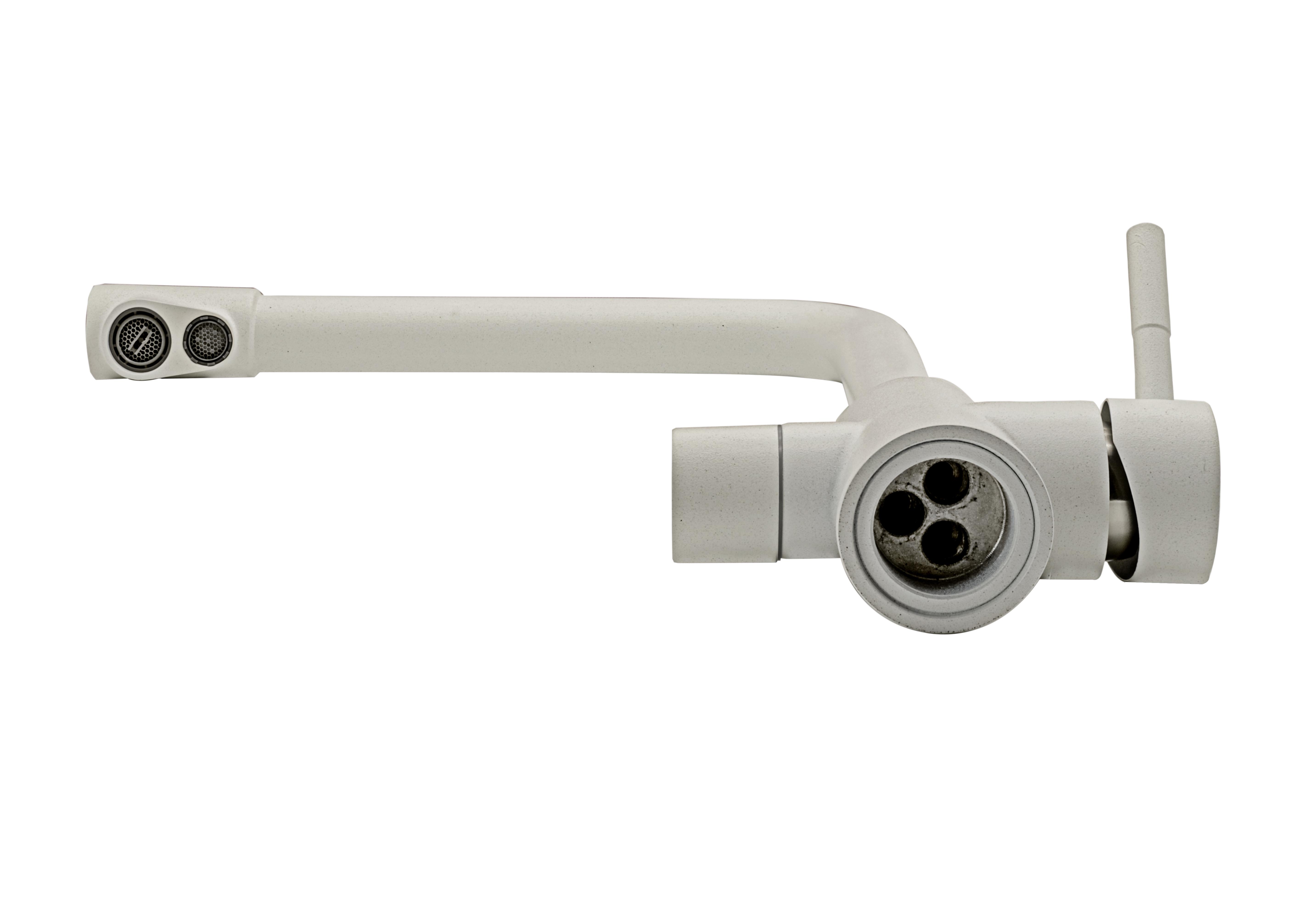 Смеситель AQUAMILL RIO с подключением фильтрованной воды Белый - фото 7 Смеситель AQUAMILL RIO с подключением фильтрованной воды Белый - фото 7