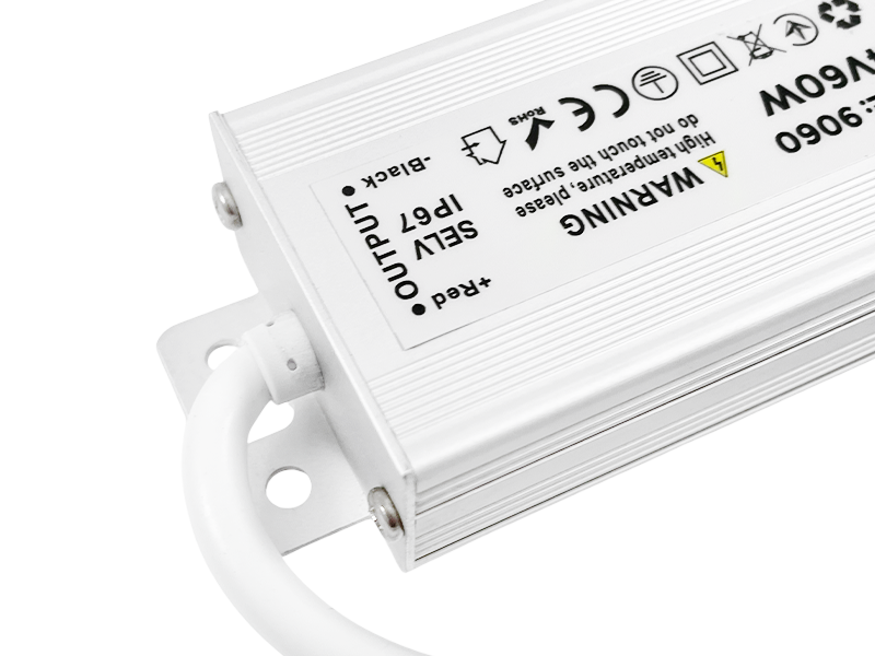 Блок питания LEDUA 60W IP67 24V (LP-SFE67-24V60W) - фото 4 Блок питания LEDUA 60W IP67 24V (LP-SFE67-24V60W) - фото 4