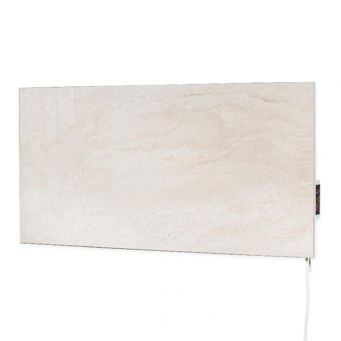 Обігрівач керамічний ERAFLYME 600P інфрачервоний з програматором та конвекцією Бежевий (C600PW-Bg1) - фото 1 Обігрівач керамічний ERAFLYME 600P інфрачервоний з програматором та конвекцією Бежевий (C600PW-Bg1) - фото 1