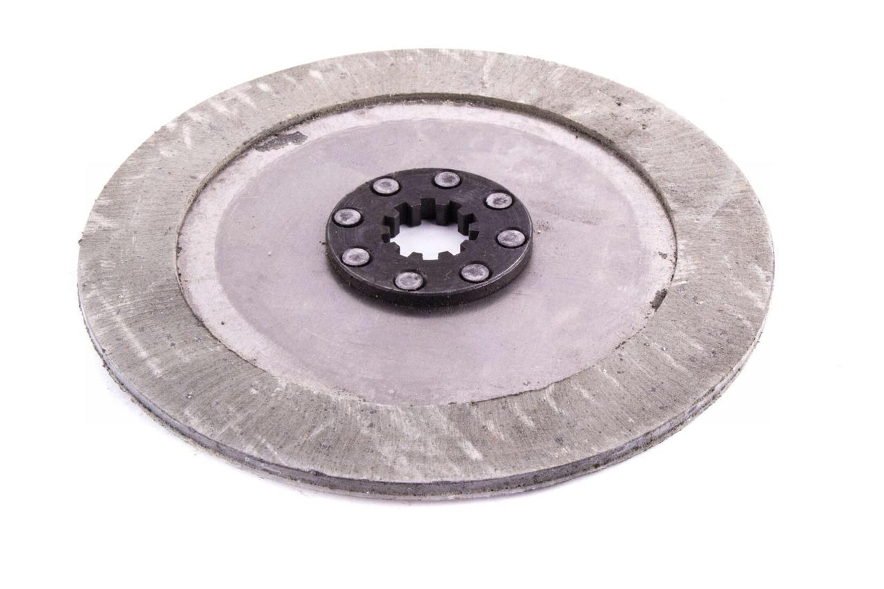 Диск сцепления маховика VDK для МТ ДНЕПР голый фередо (2177162577)