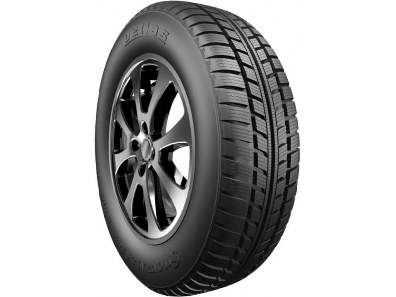 Шина зимняя Petlas Snowmaster W601 165/70 R14 81T (118942)