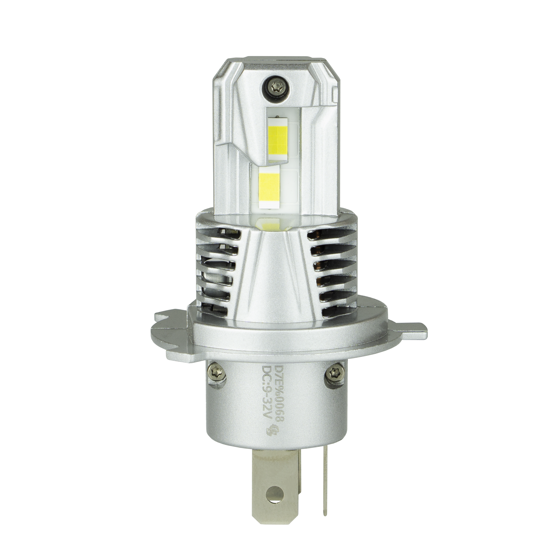 Лампы LED DriveX ME-07 H4 H/L 6000K 30W 9-32V (12061217)