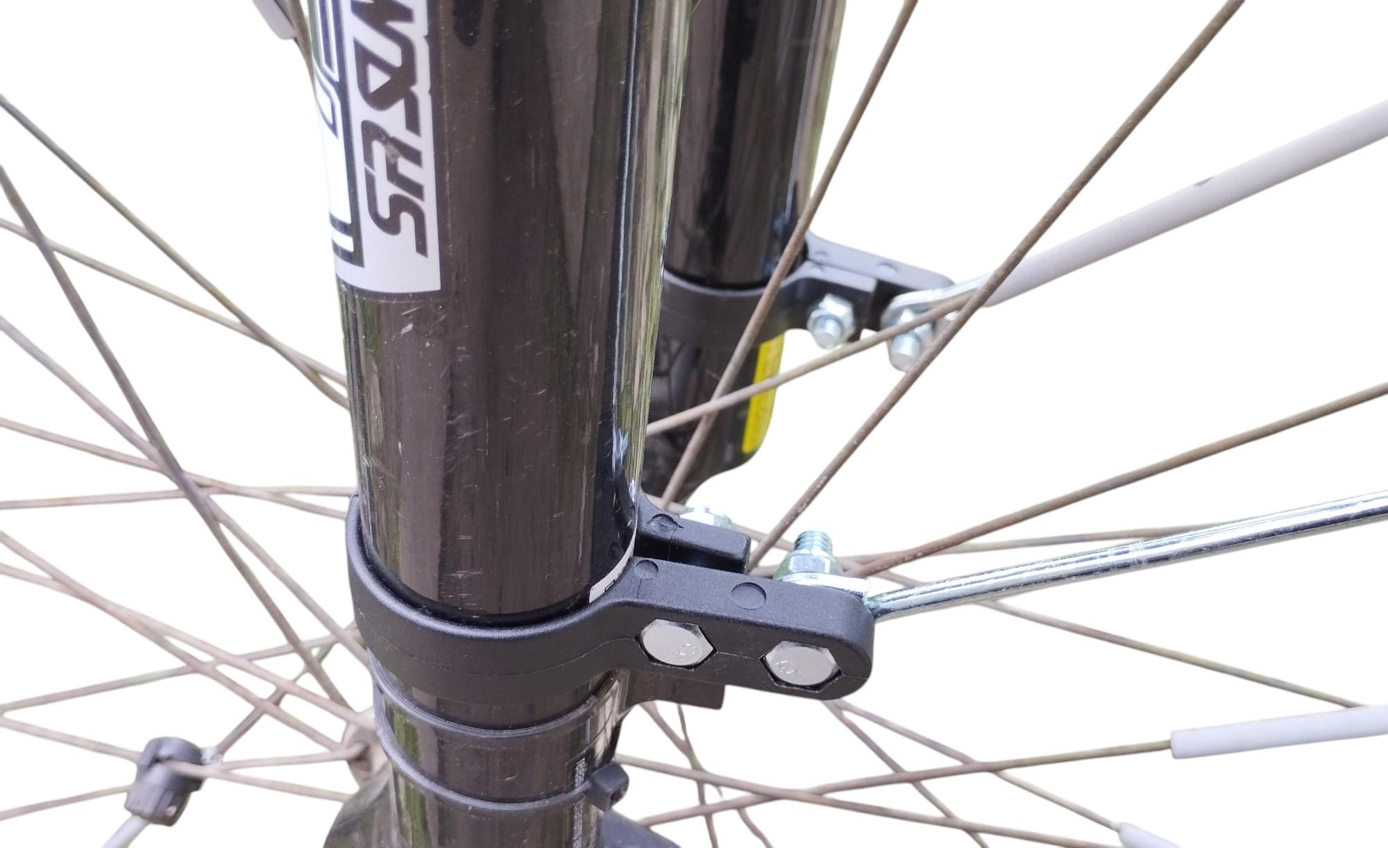 Хомуты для крыла на вилку велосипеда 38 - 40 мм - фото 9 Хомуты для крыла на вилку велосипеда 38 - 40 мм - фото 9