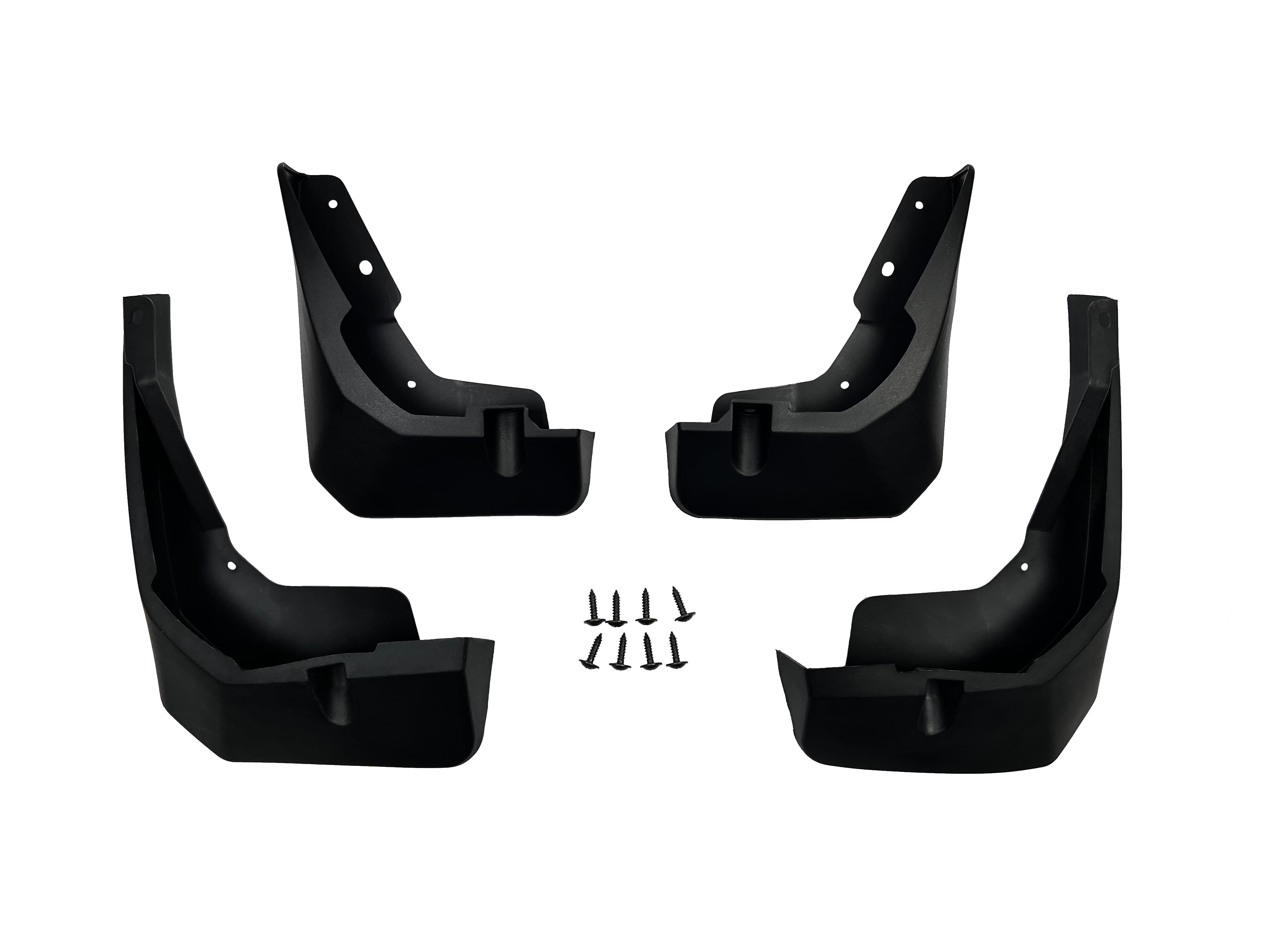 Брызговики KINDLE для Ford Focus ST СЕДАН 2019+/Ford Focus 4 2019- 4 шт. (7792)