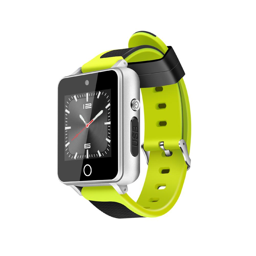 Cмарт-часы SUNROZ S9 с 3G 450 mAh Желтый (SUN2308)