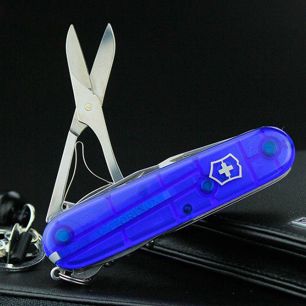 Складной нож Victorinox Huntsman (1.3713.T2) - фото 14