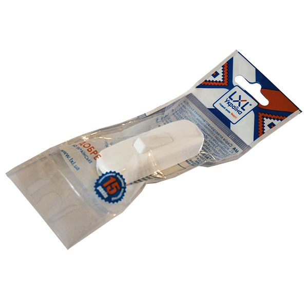 Выключатель для бра LXL Белый (15310)