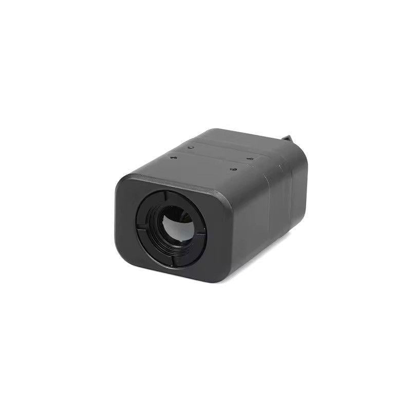 Тепловизионная камера для FPV дрона Caddx IRC-640CA Thermal camera аналоговая 640x512 50Hz для ночных полетов (186)