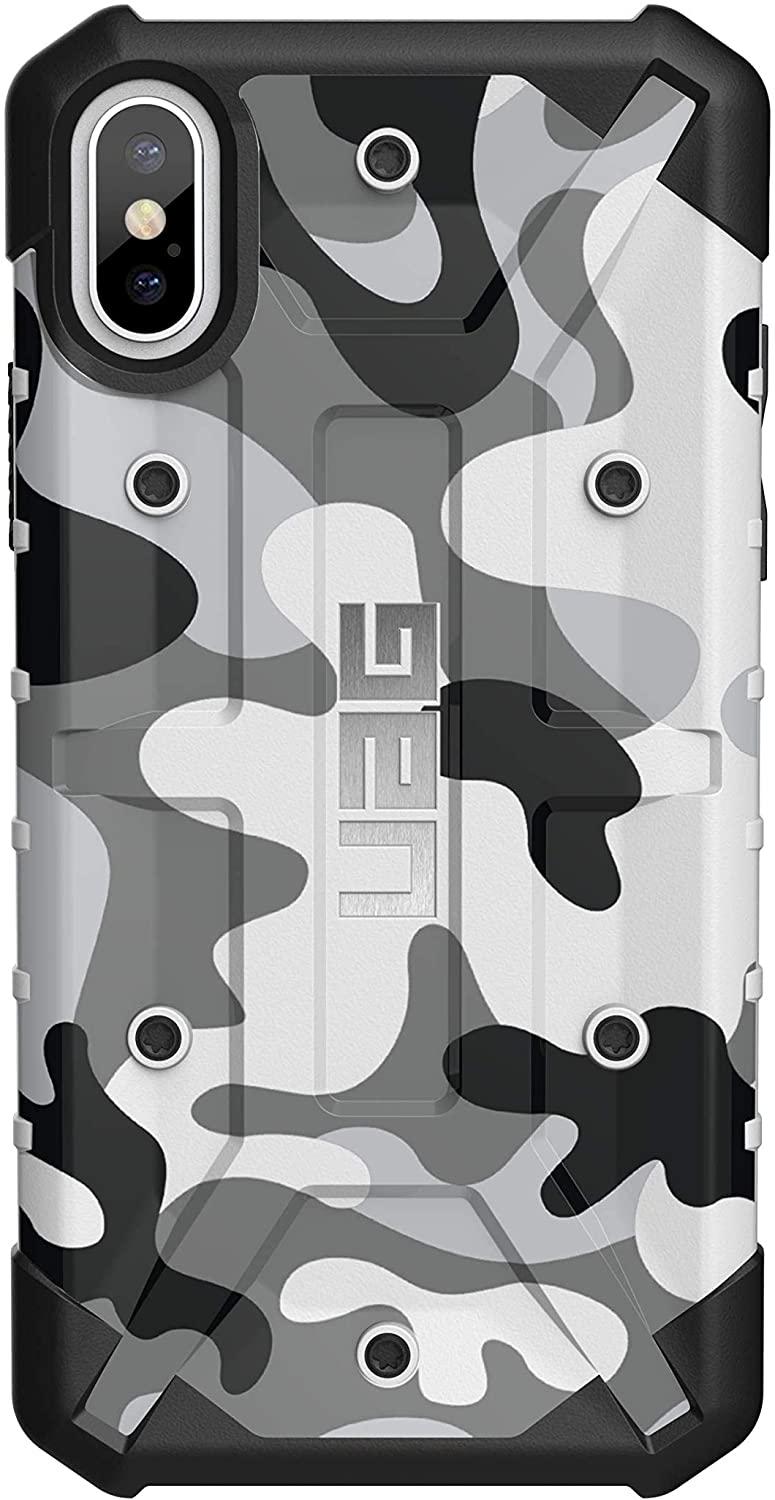 Чехол противоударный милитари UAG Pathfinder SE 111107114060 для Iphone XS Max 6.5" Camo Arctic