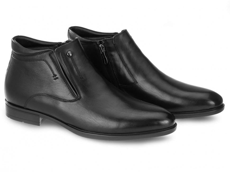 Черевики Carlo Delari 7194134 р. 39 Чорний (19568)