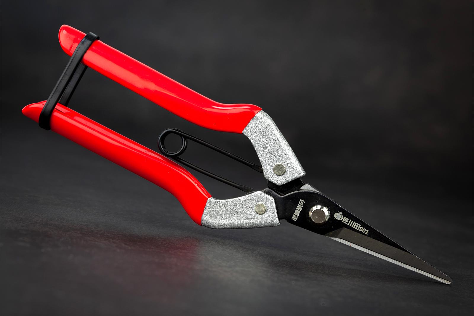 Ножиці садові Sagawata з нержавіючої сталі 185 мм (P-901) - фото 3 Ножиці садові Sagawata з нержавіючої сталі 185 мм (P-901) - фото 3