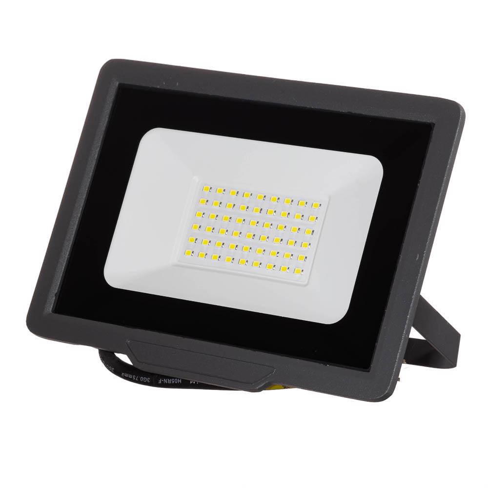 Прожектор AVT 2-IC SMD 50W Белый холодный (1016142)