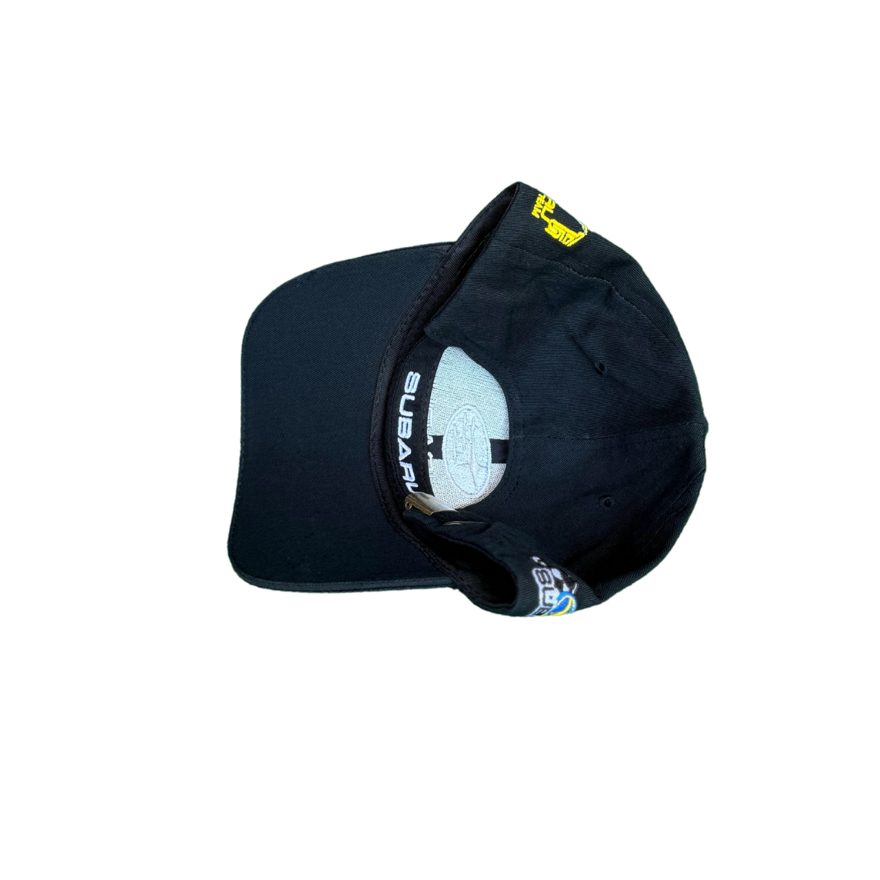 Кепка SUBARU Черный (6516510) - фото 3 Кепка SUBARU Черный (6516510) - фото 3