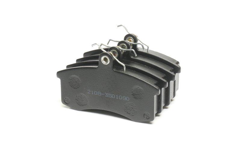 Колодки тормозные ВАЗ 2108-099 2110-2112 2113-15 передние (2108-3501090 RIDER)