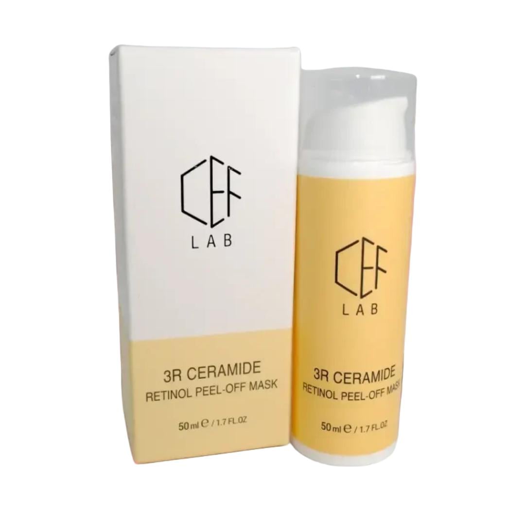 Маска-пленка ретинолова CEF Lab 3R Ceramide Retinol Peel-Off Mask (27051958)