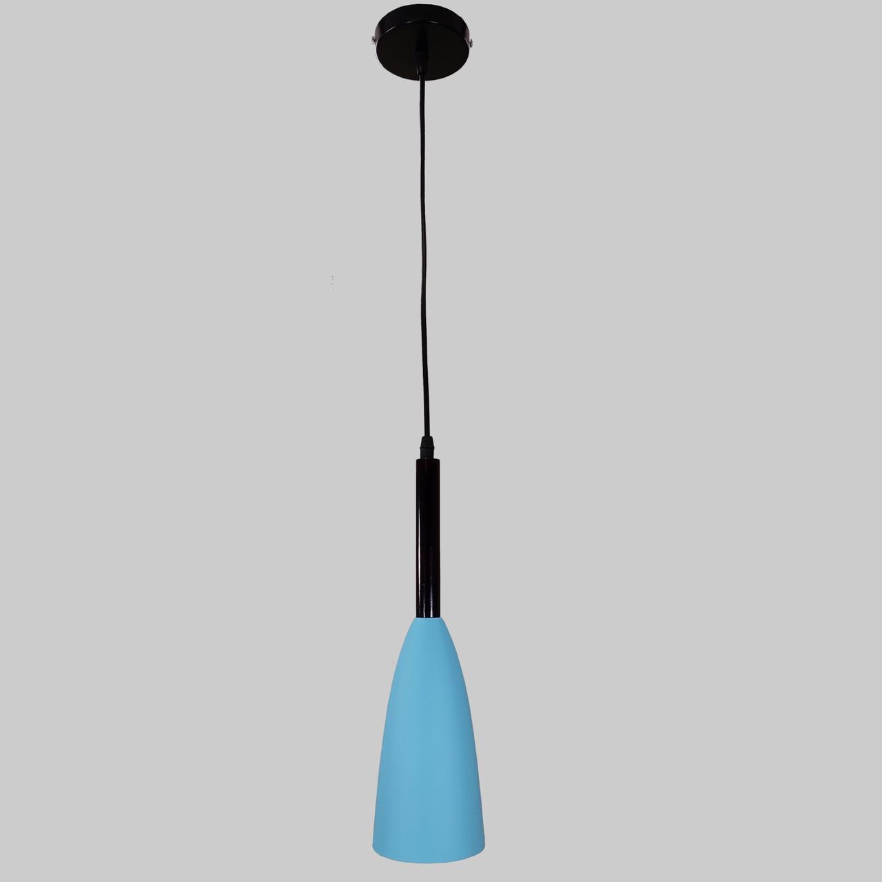Підвісний світильник Блакитний (910-RY635 BLUE)