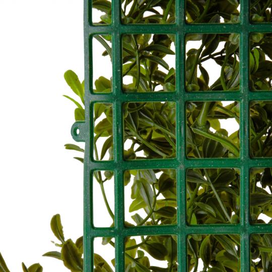 Фитомодуль искусственный Elisey Папоротник 40х60 см (9089-007) - фото 3 Фитомодуль искусственный Elisey Папоротник 40х60 см (9089-007) - фото 3