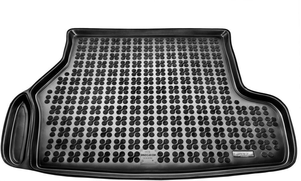 Коврик в багажник Rezaw-Plast для BMW 3 E46 1999-2007 универсал (232102)