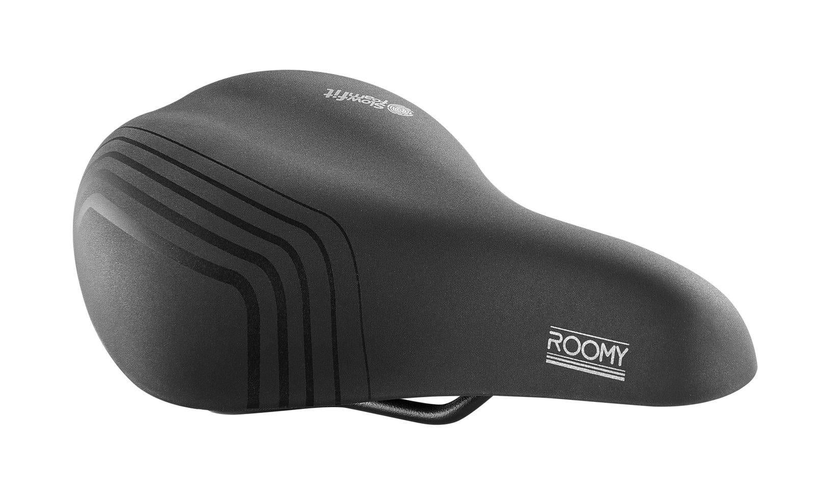 Сідло Selle Royal Roomy Moderate Чорний (SIS061) Сідло Selle Royal Roomy Moderate Чорний (SIS061)