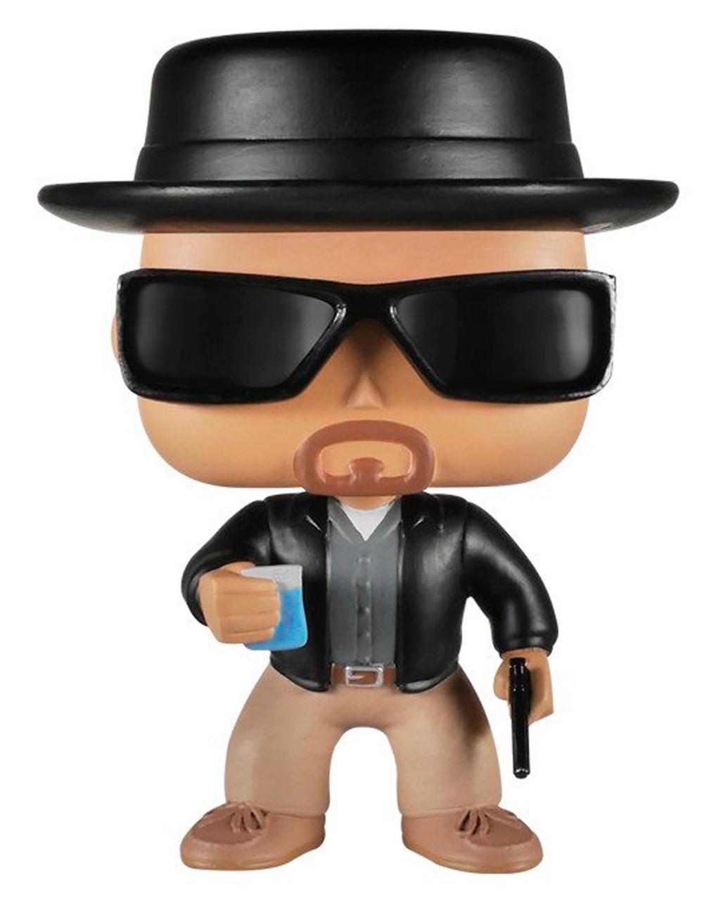 Фігурка Funko Pop Breaking Bad Heisenberg 10 cм