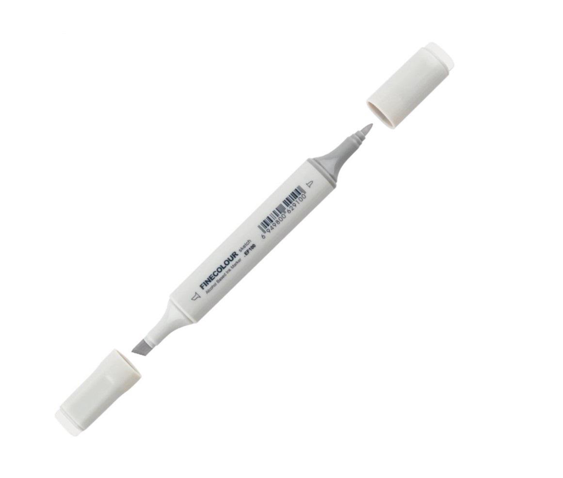 Маркер спиртовой Finecolour Sketchmarker 252 TG252 Серый тонер (EF100-252)