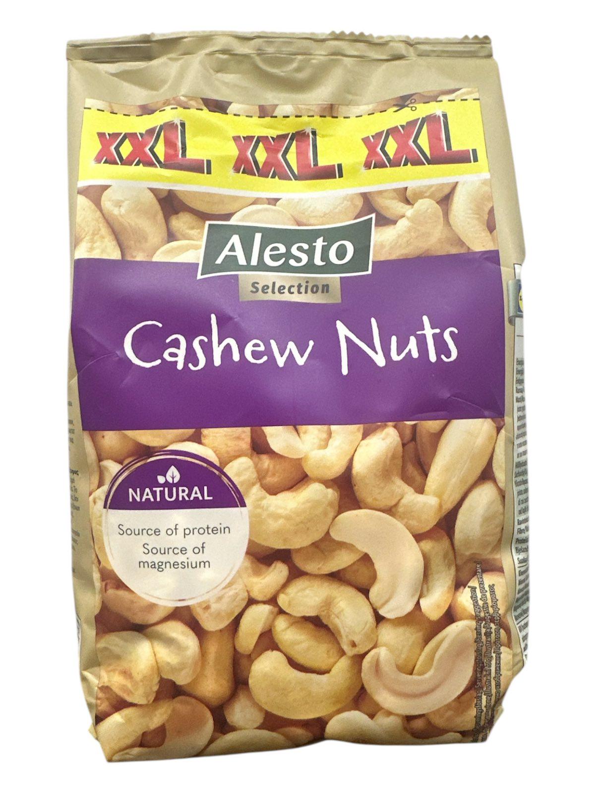 Кеш'ю Alesto XXL 500 г (61006)