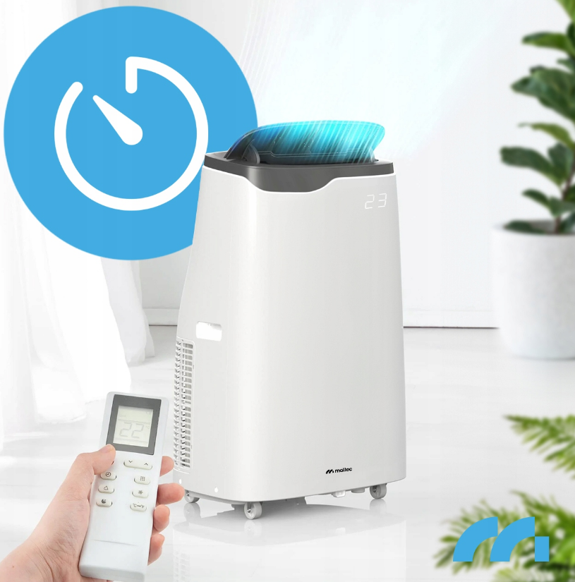 Кондиціонер підлоговий Maltec 4в1 4,7 квт 80 л (2643777543) - фото 10