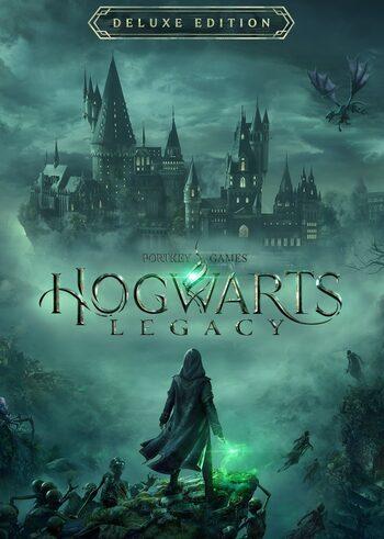 Ключ электронный Hogwarts Legacy Deluxe/Steam Key Ключ электронный Hogwarts Legacy Deluxe/Steam Key