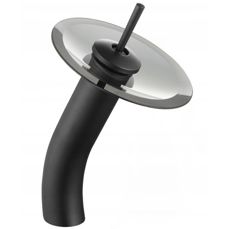 Смеситель для умывальника Mexen NIAGARA MEX-745610-77 однорычажный Черный (162967) Смеситель для умывальника Mexen NIAGARA MEX-745610-77 однорычажный Черный (162967)