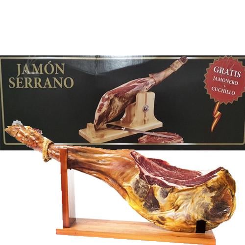 Хамон Серано Іспанія 6,5 кг (1739899860)
