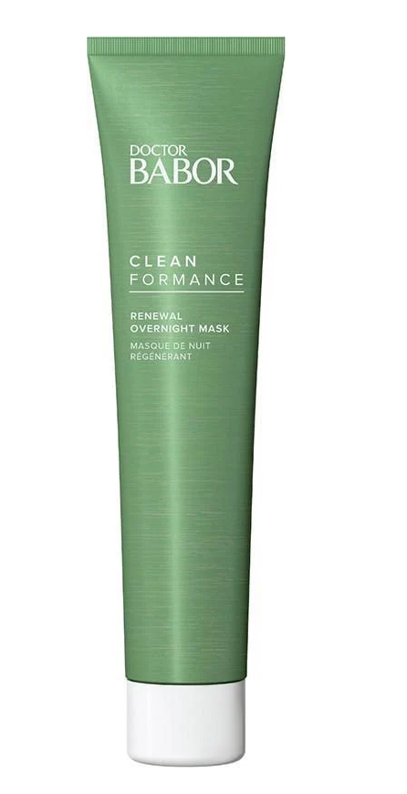 Маска ночная восстанавливающая Babor Clean Formance Renewal Overnight Mask Doctor 30 мл (2427365115)